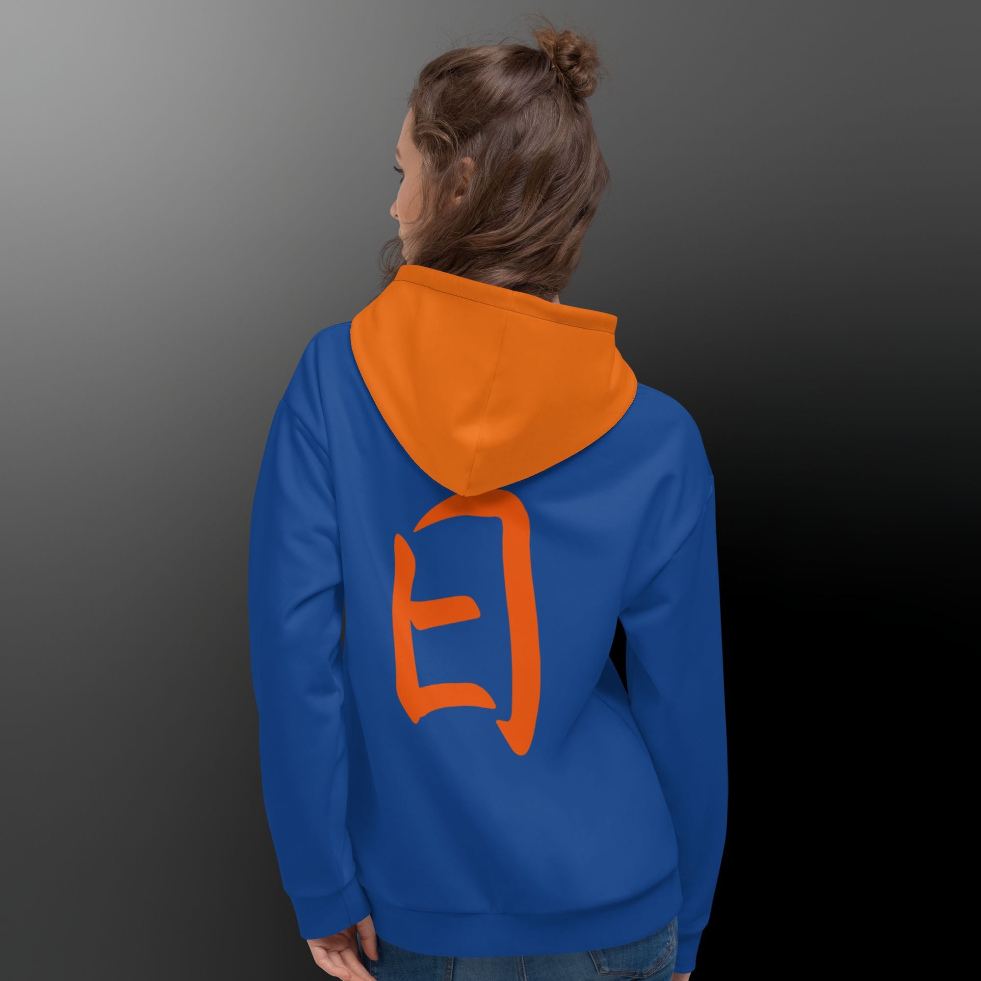 Unisex Sun Hoodie