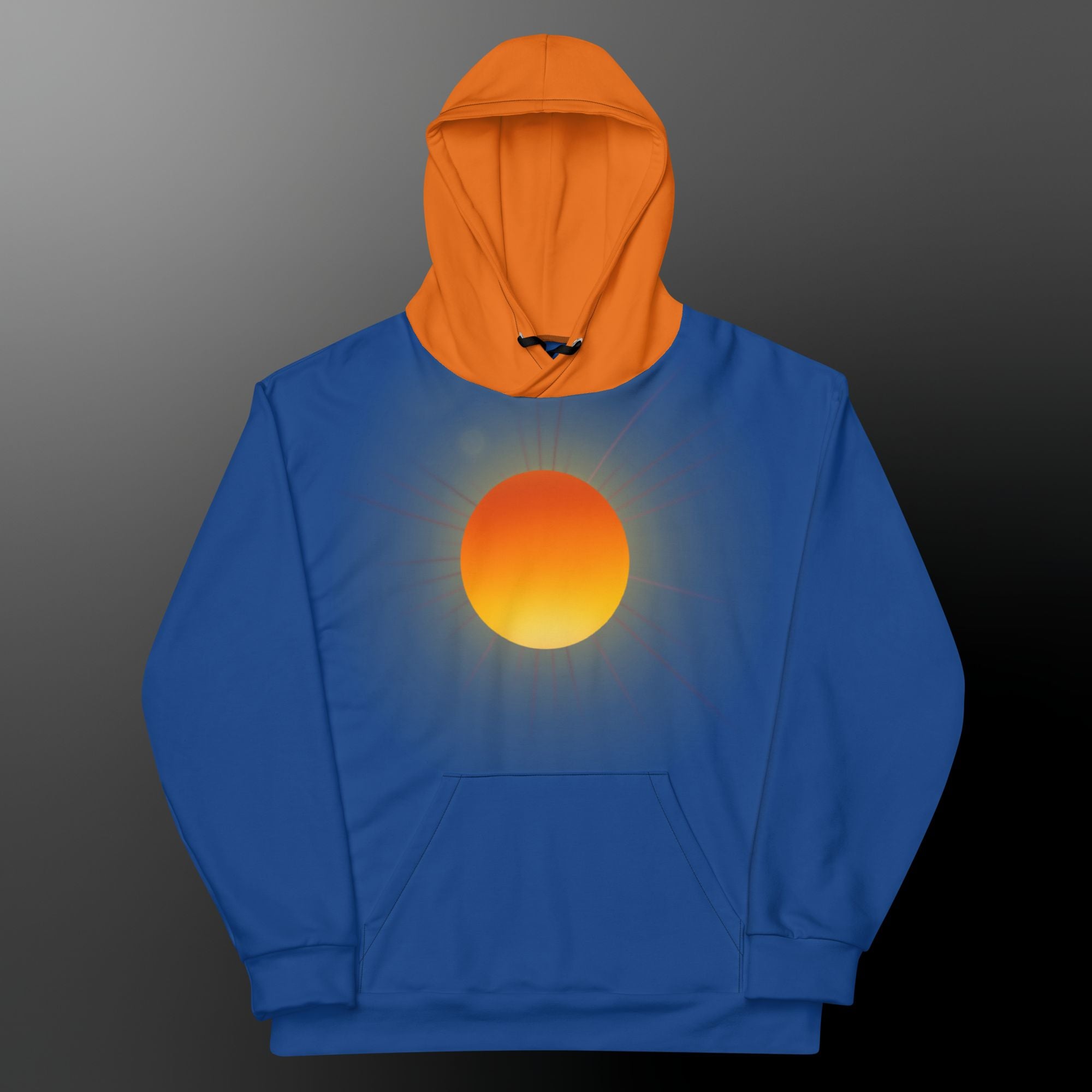 Unisex Sun Hoodie