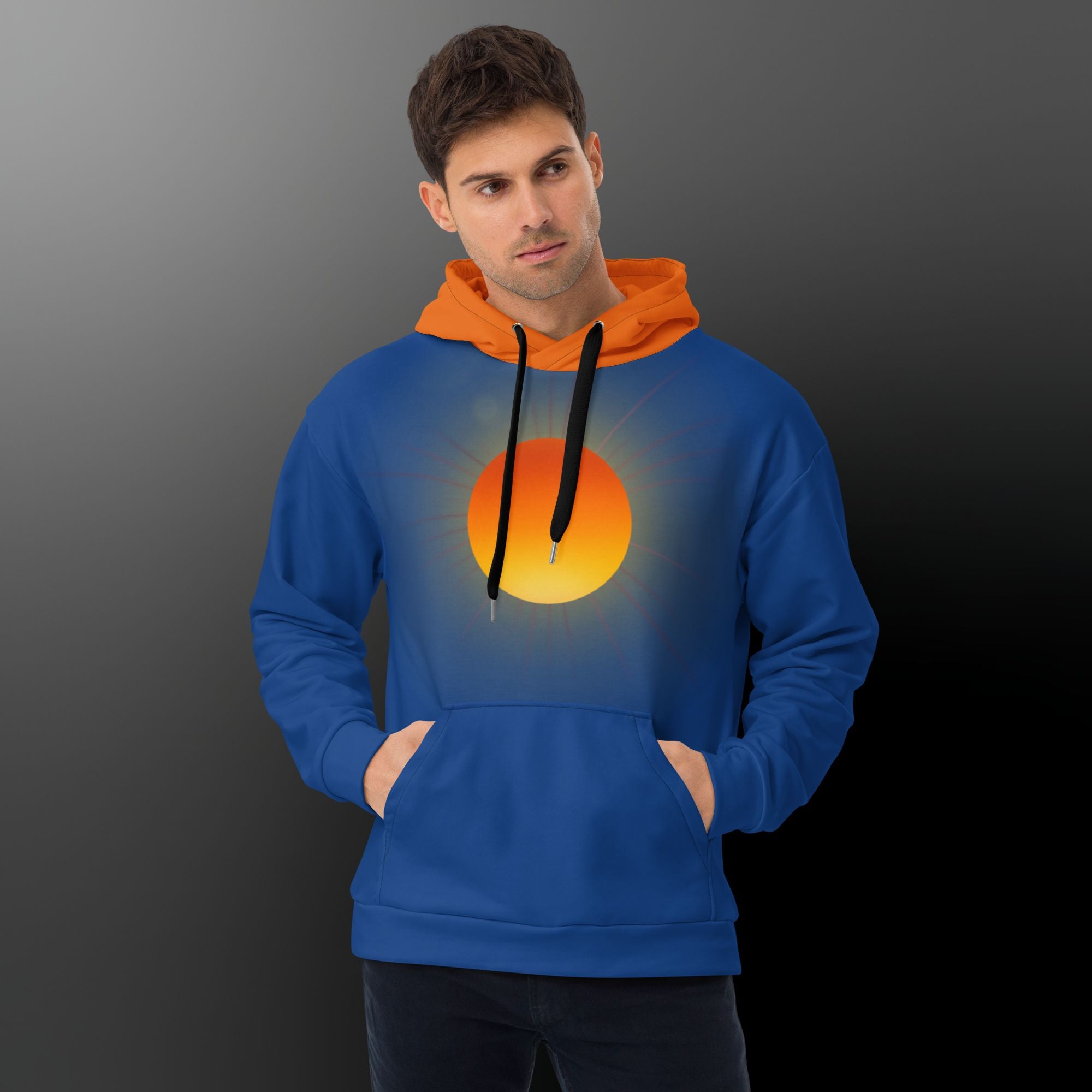 Unisex Sun Hoodie