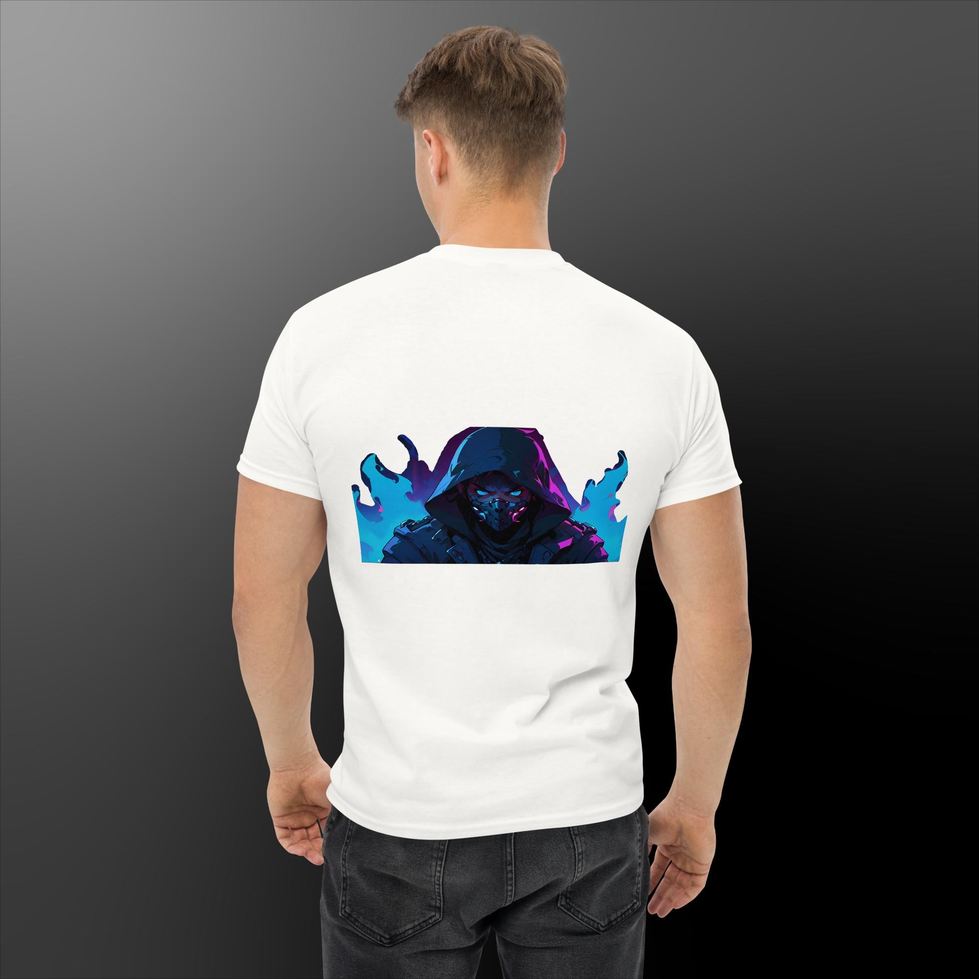 Men RPG Class Assassin T-Shirt