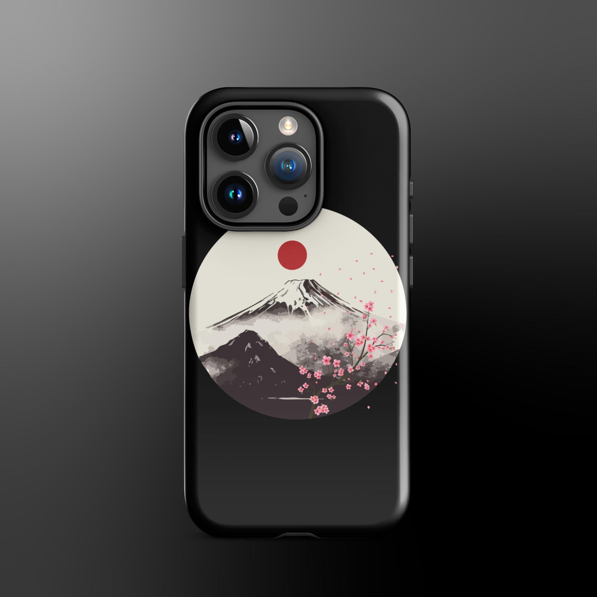 Mount Fuji Tough Case for iPhone®