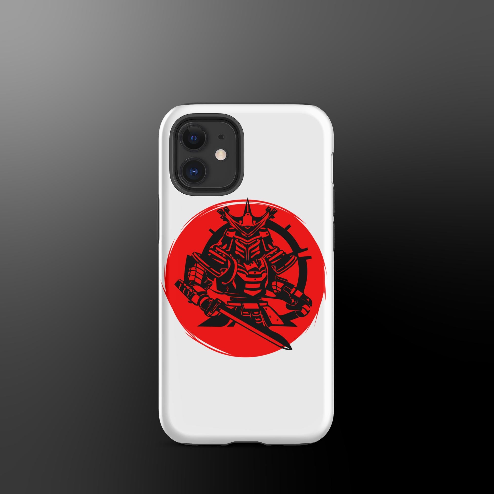 Blood Moon Samurai Tough Case for iPhone®