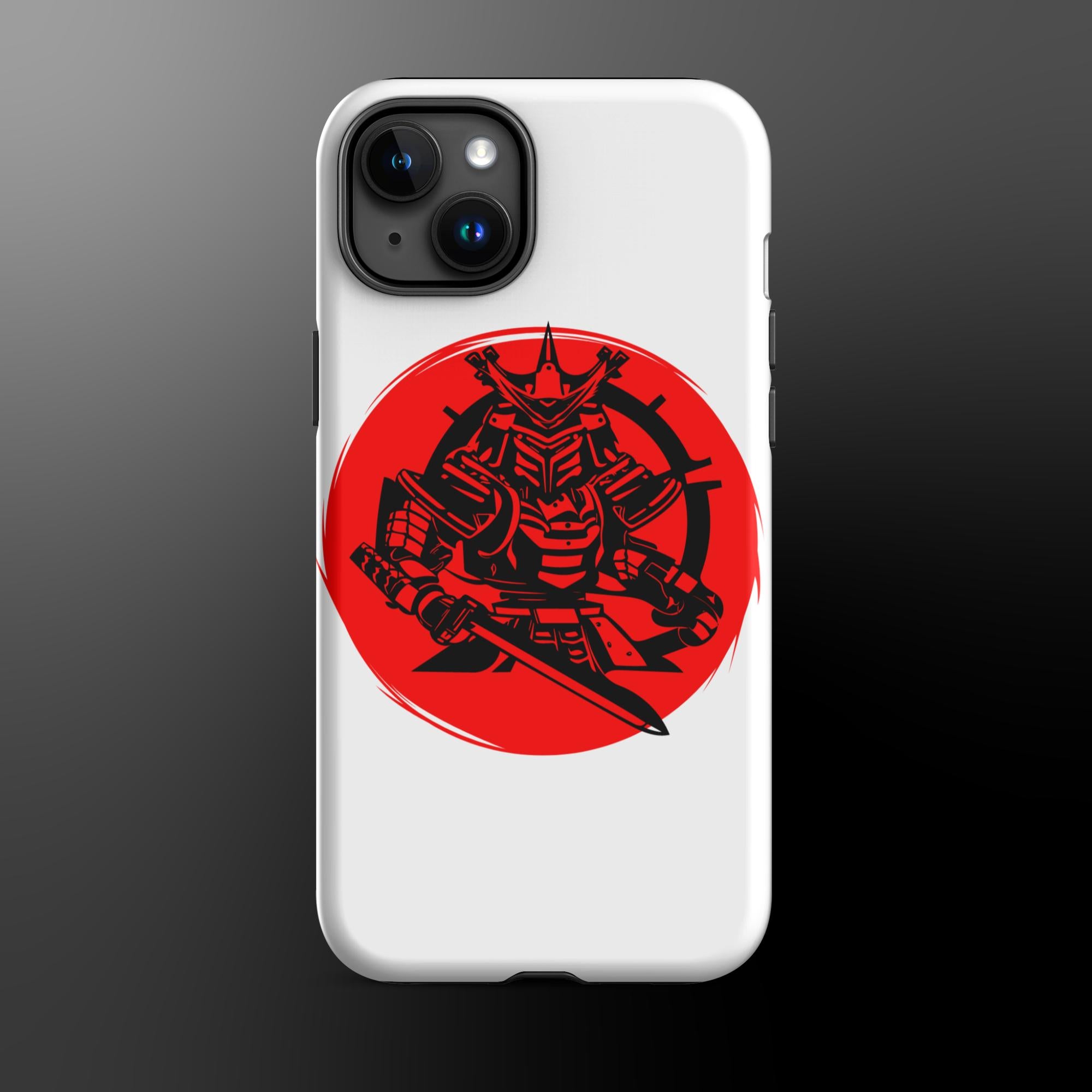 Blood Moon Samurai Tough Case for iPhone®