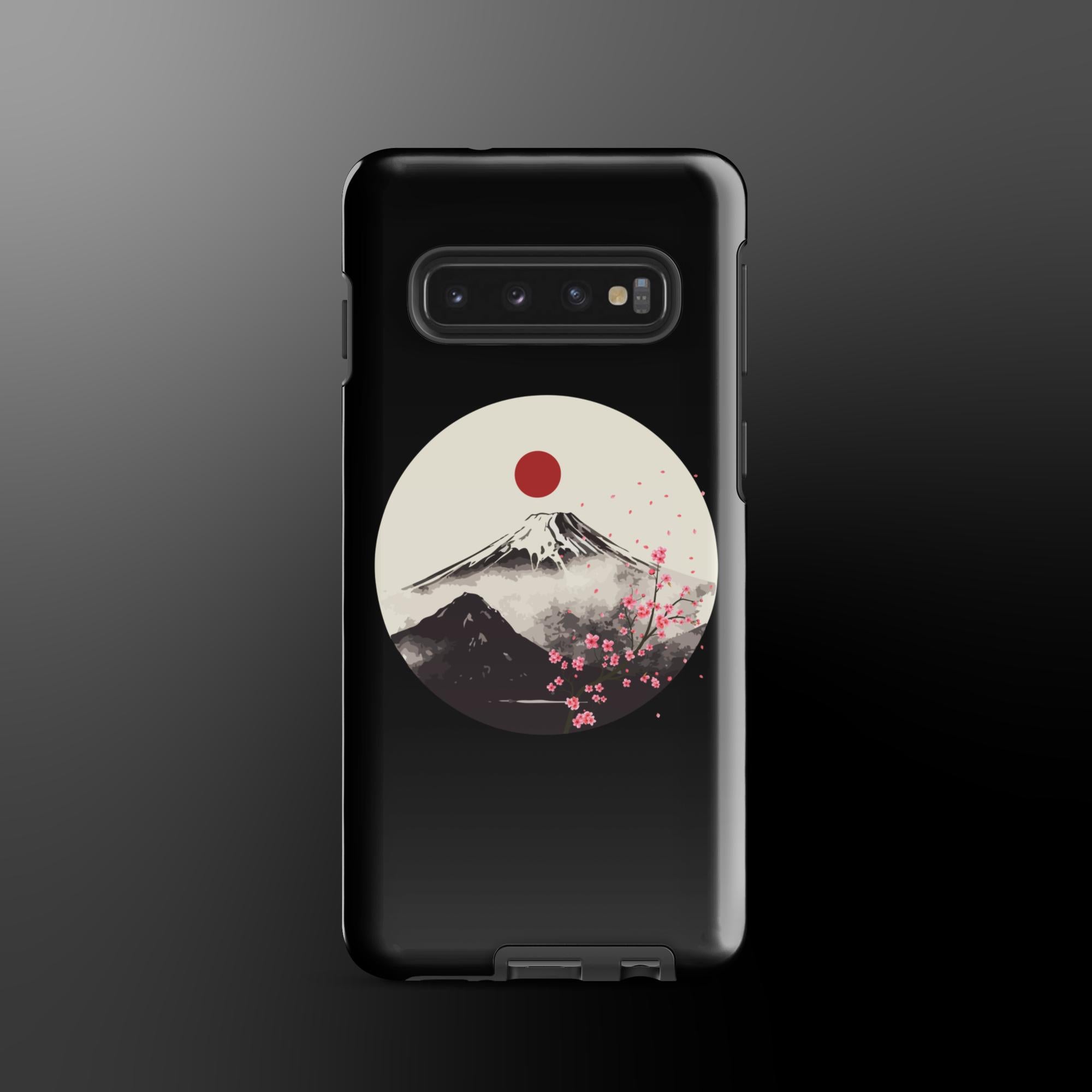 Mt Fuji Tough Case for Samsung®