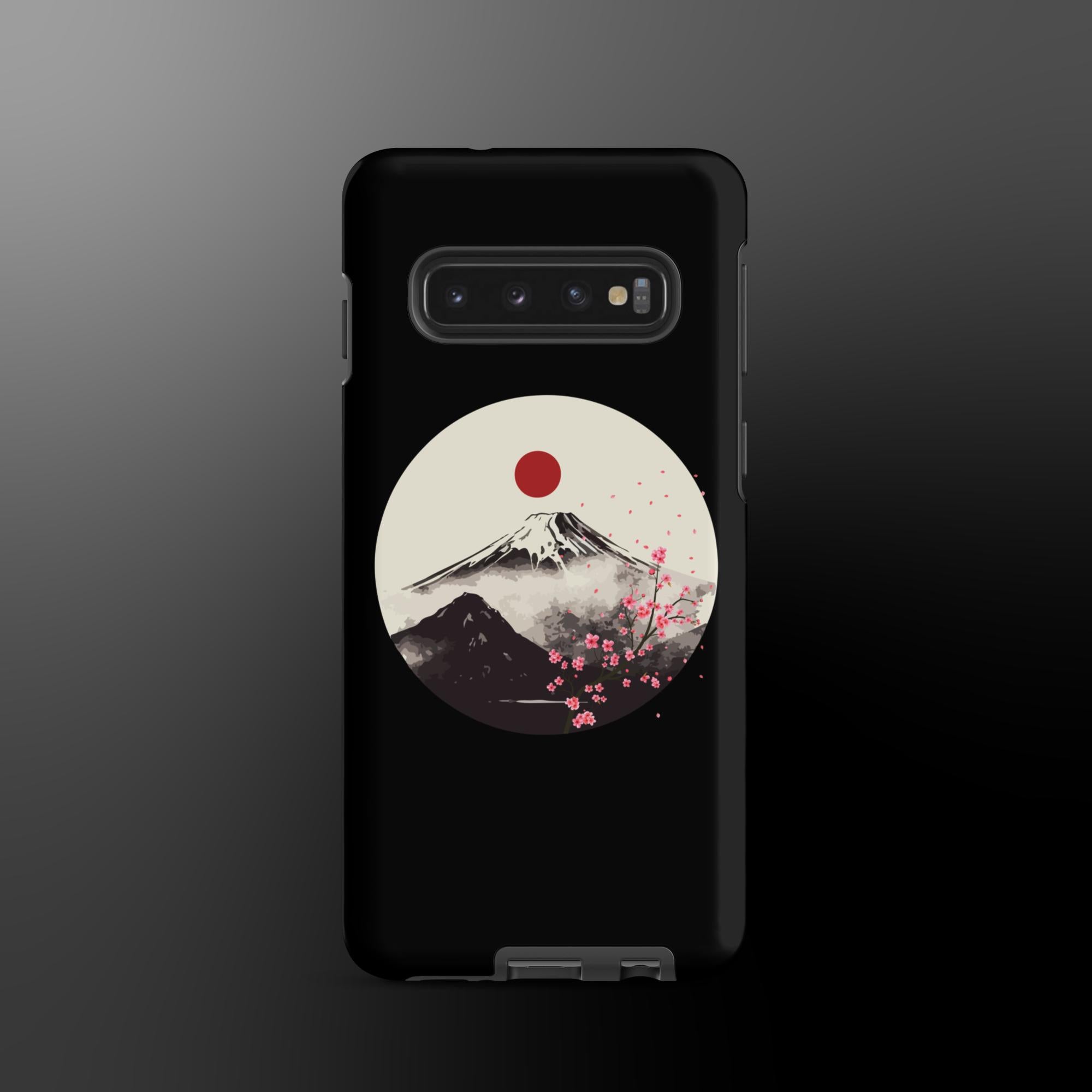 Mt Fuji Tough Case for Samsung®