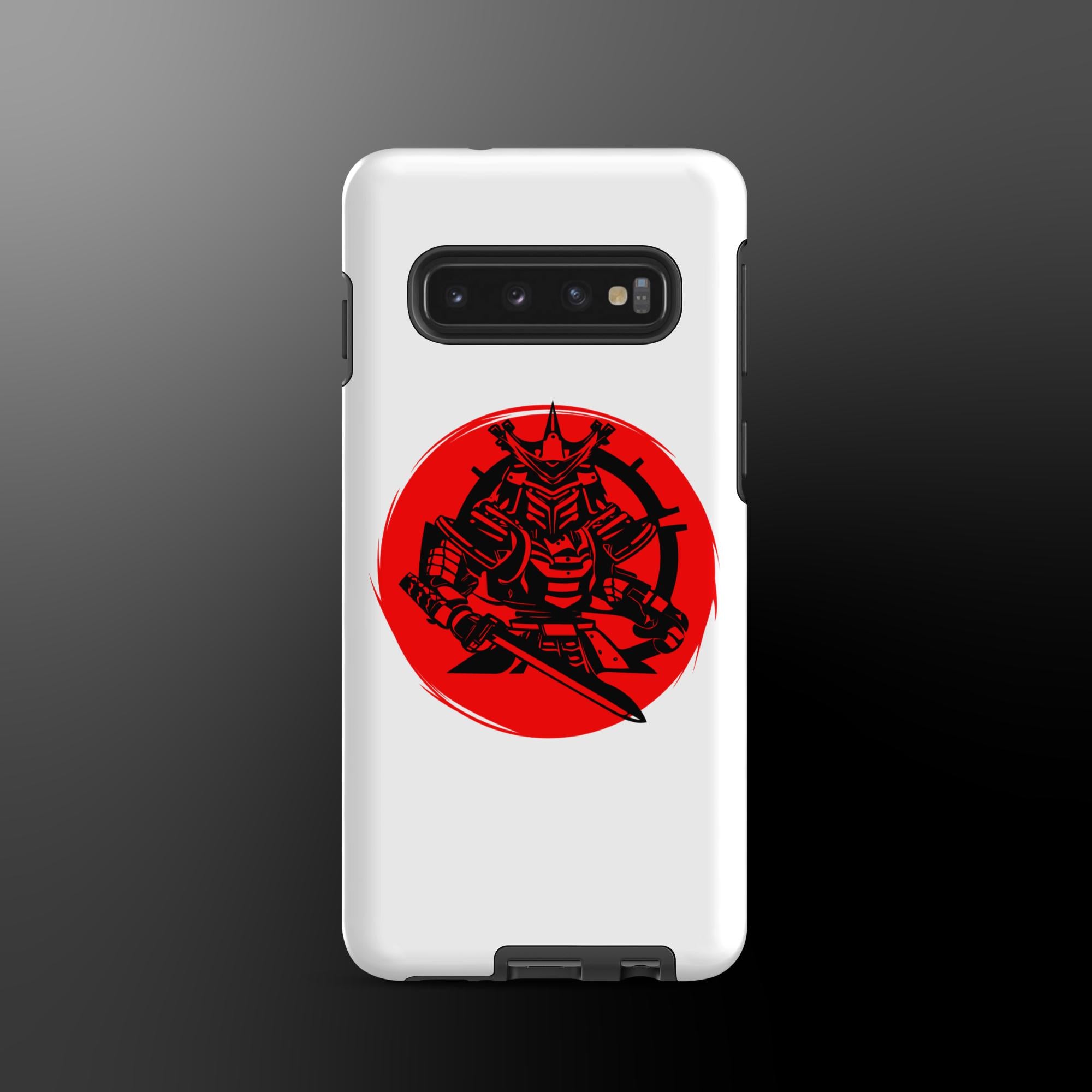 Blood Moon Samurai Tough Case for Samsung®