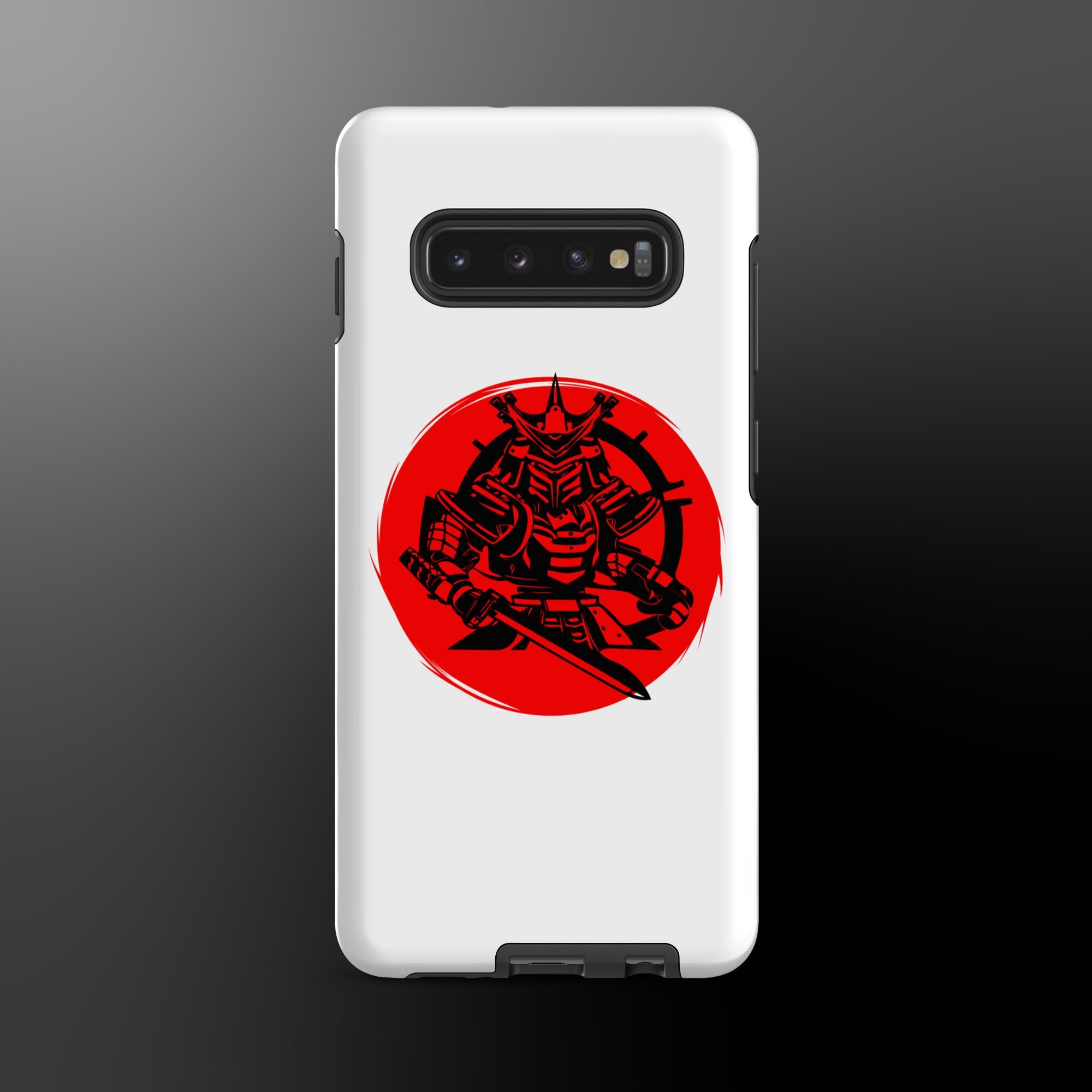 Blood Moon Samurai Tough Case for Samsung®