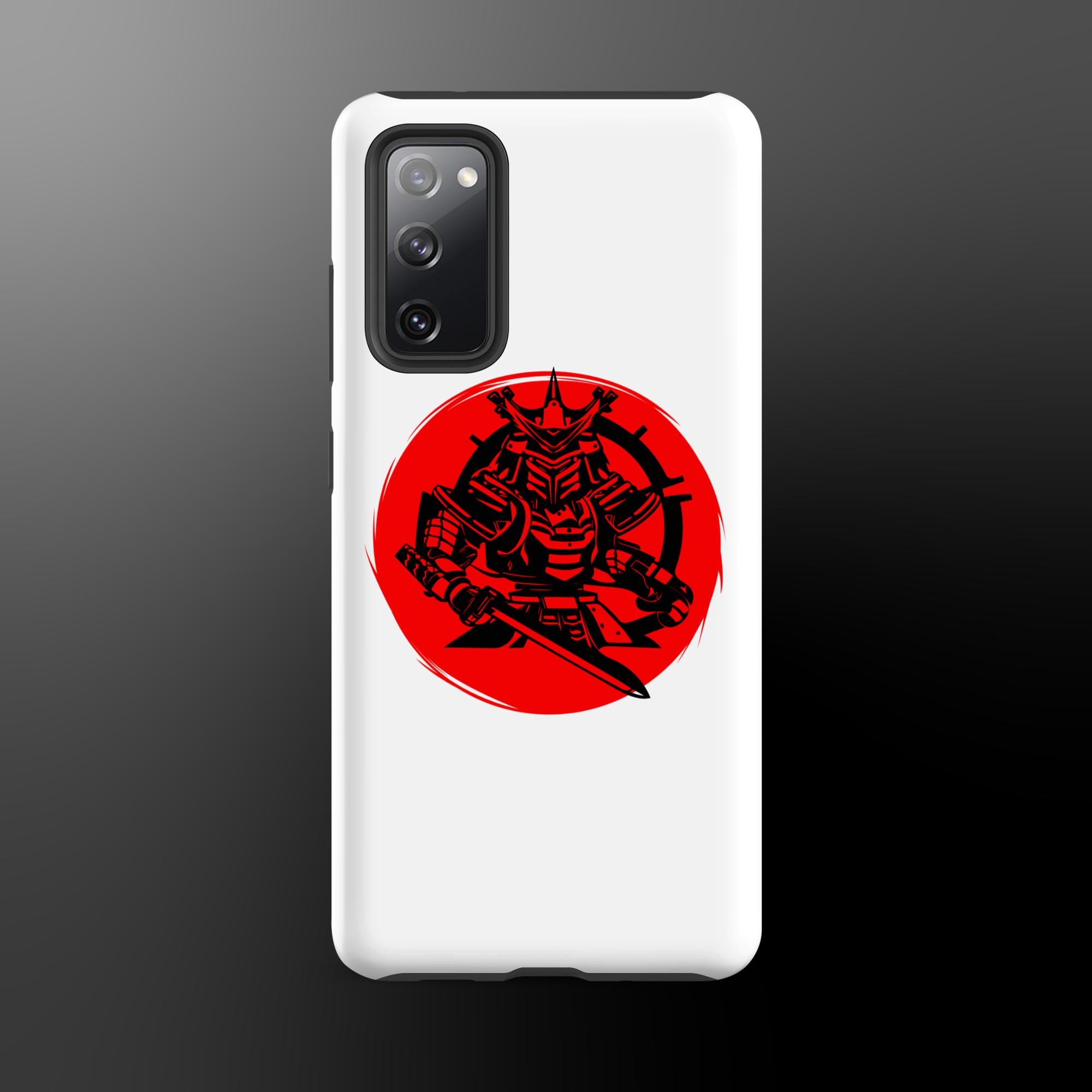 Blood Moon Samurai Tough Case for Samsung®