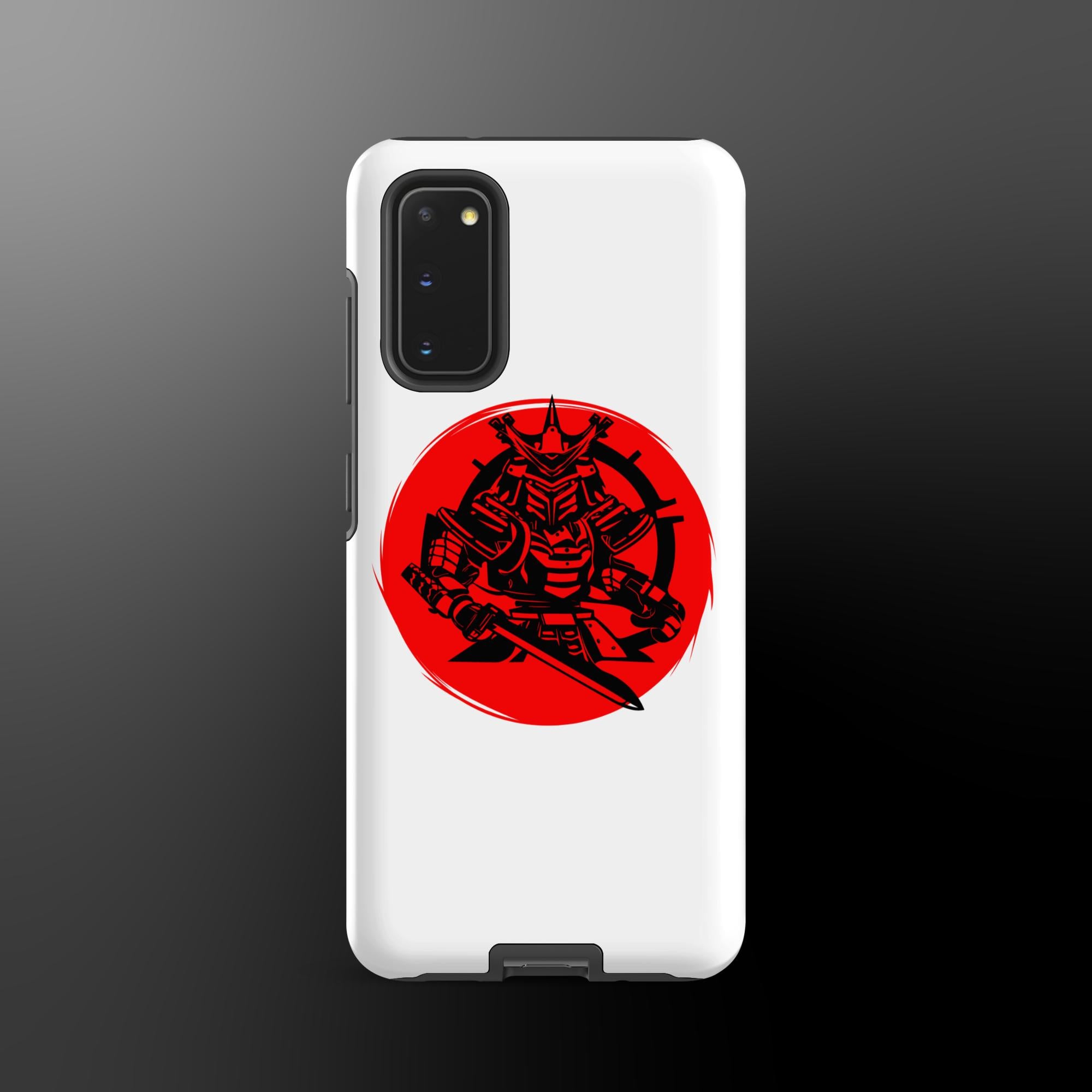 Blood Moon Samurai Tough Case for Samsung®