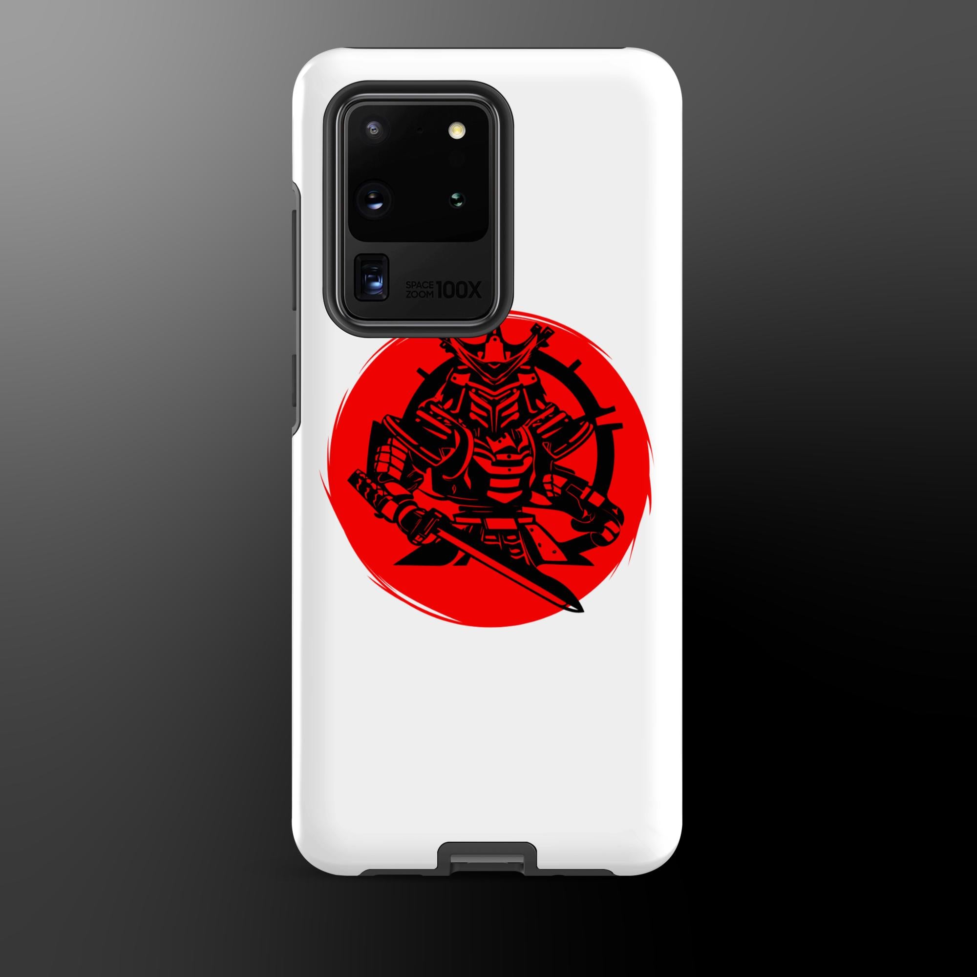 Blood Moon Samurai Tough Case for Samsung®