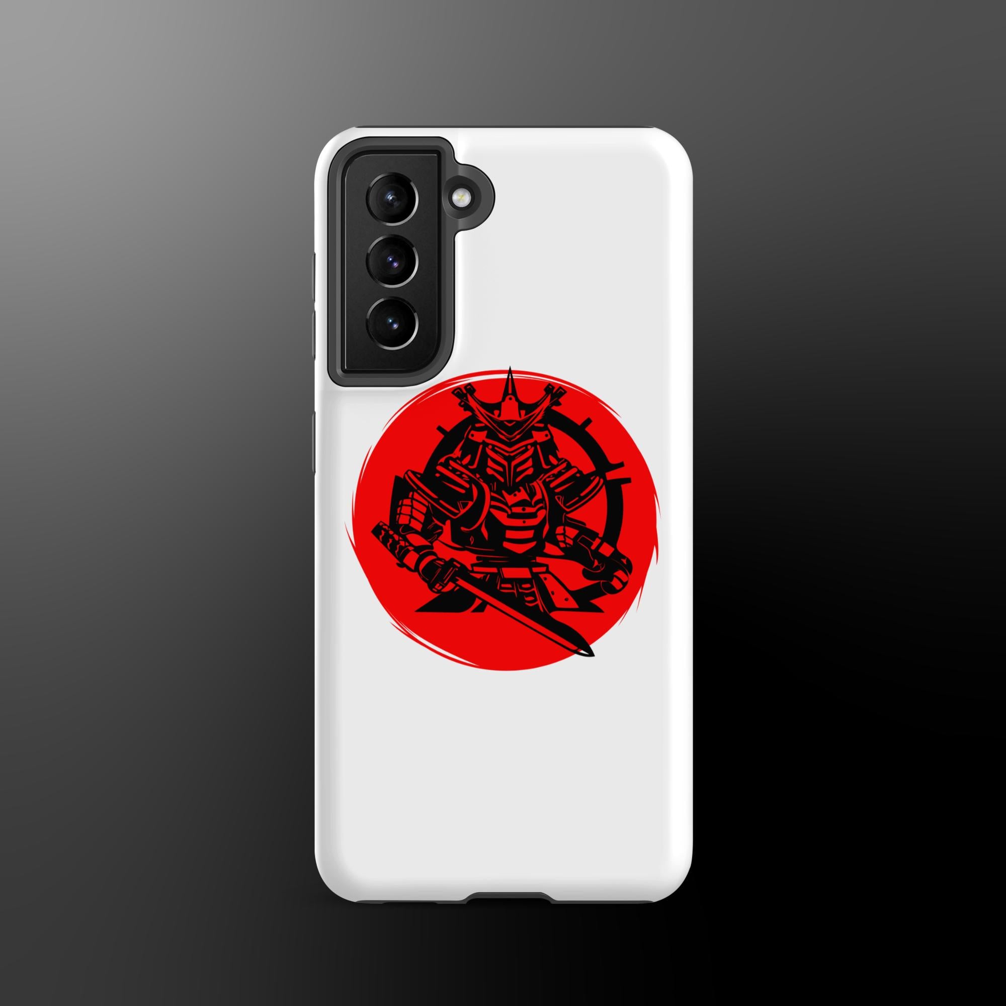 Blood Moon Samurai Tough Case for Samsung®