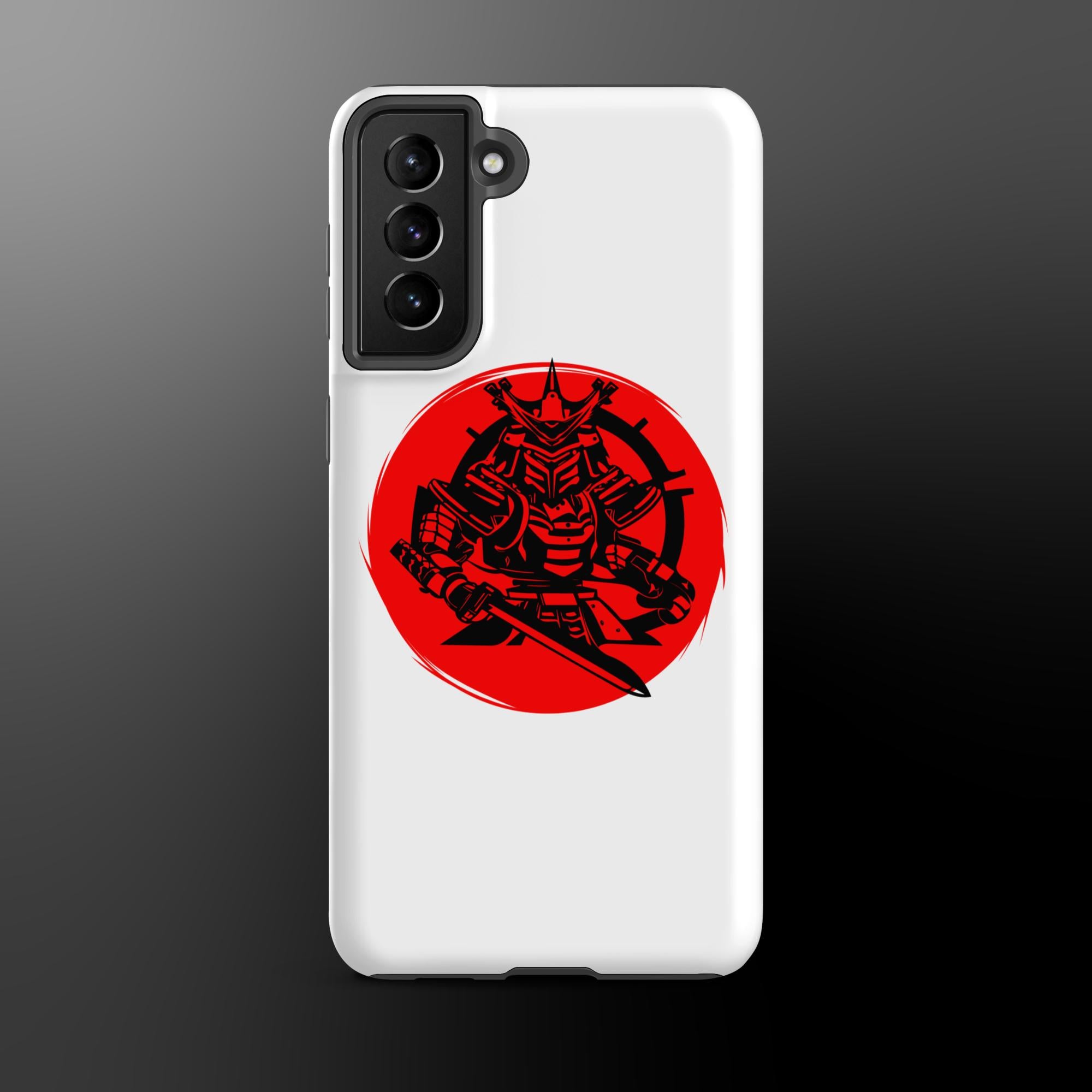 Blood Moon Samurai Tough Case for Samsung®