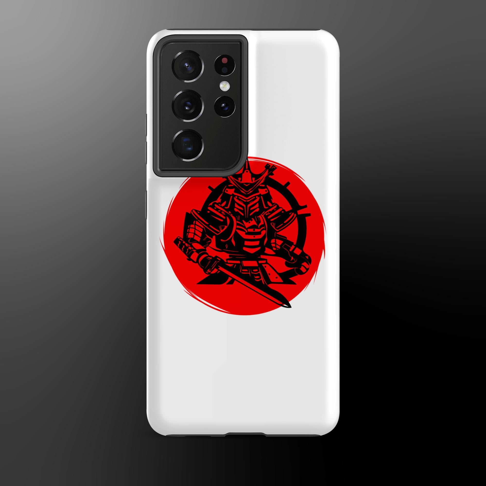 Blood Moon Samurai Tough Case for Samsung®