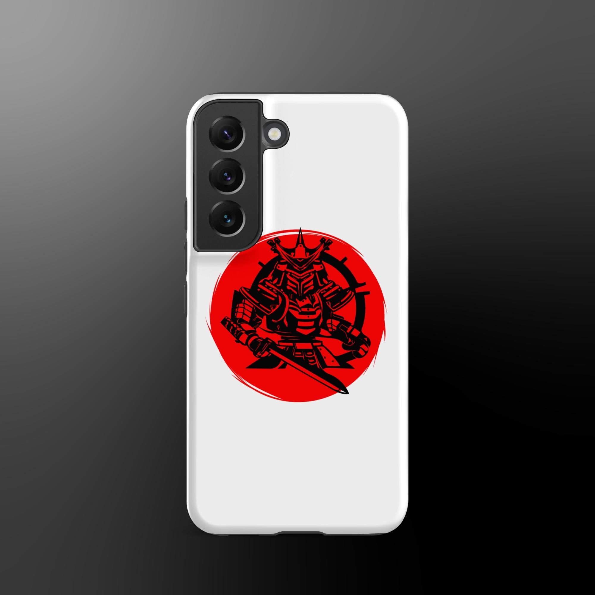 Blood Moon Samurai Tough Case for Samsung®