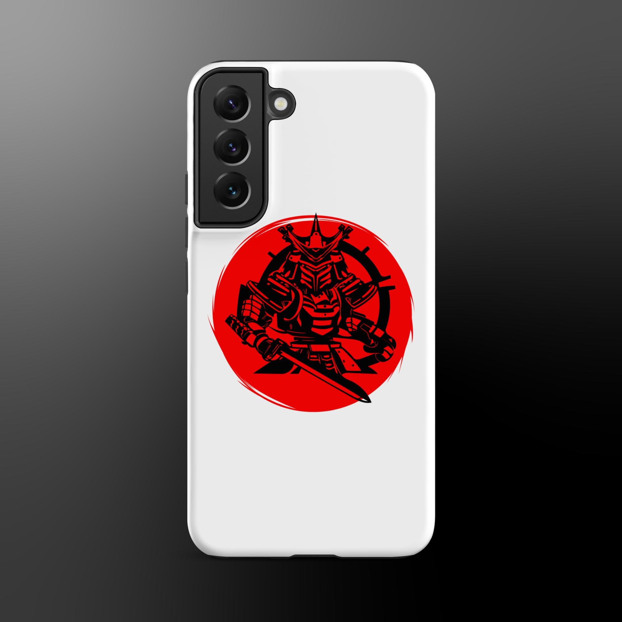 Blood Moon Samurai Tough Case for Samsung®