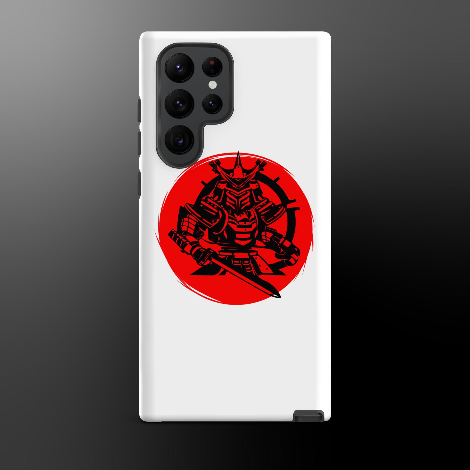 Blood Moon Samurai Tough Case for Samsung®