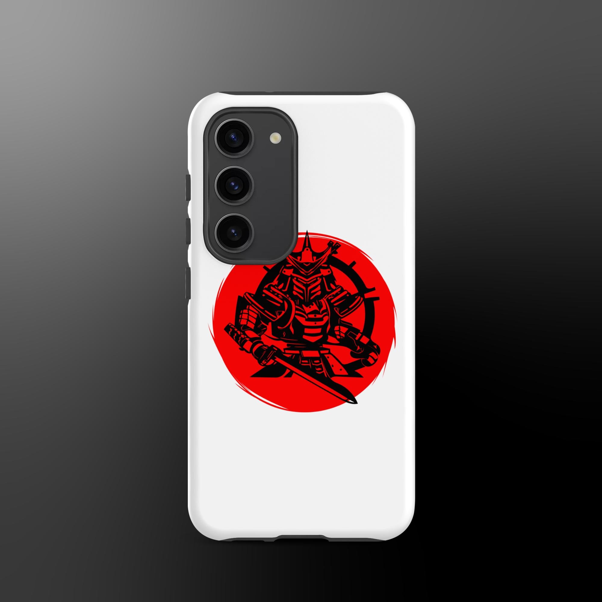 Blood Moon Samurai Tough Case for Samsung®