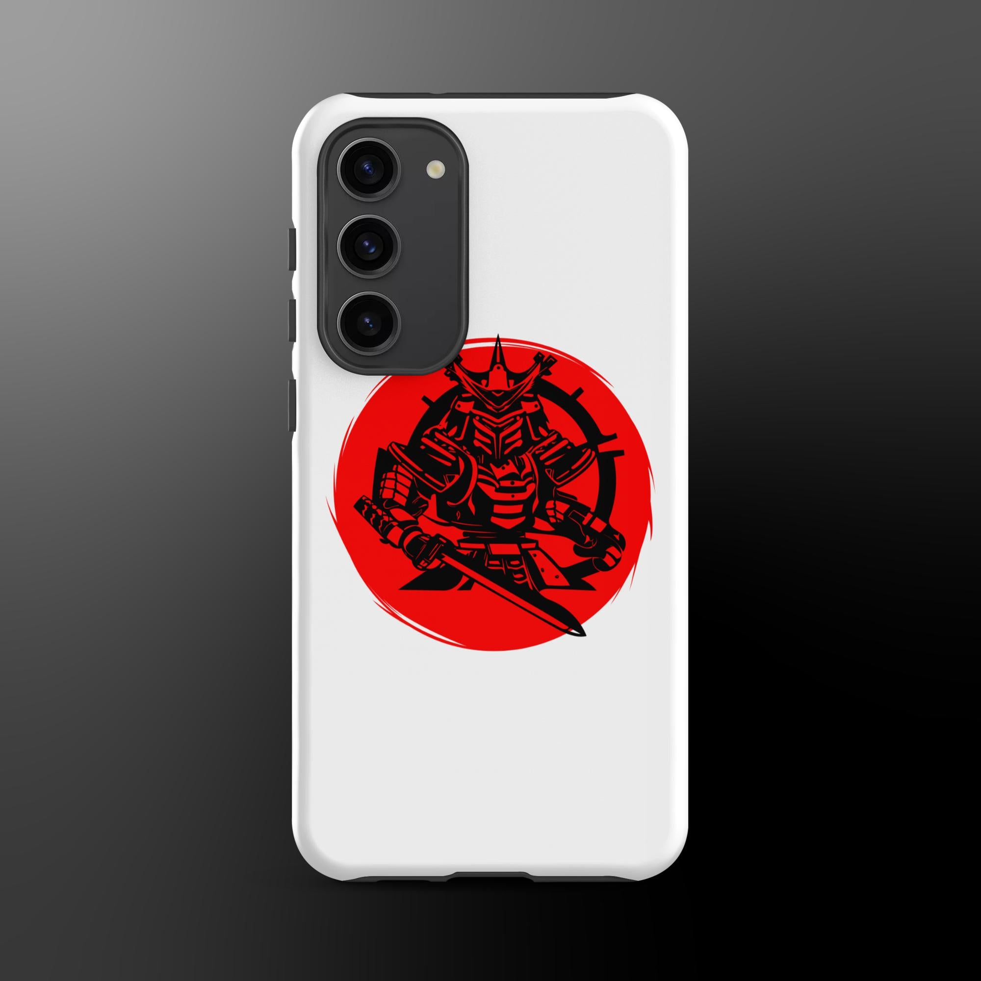 Blood Moon Samurai Tough Case for Samsung®