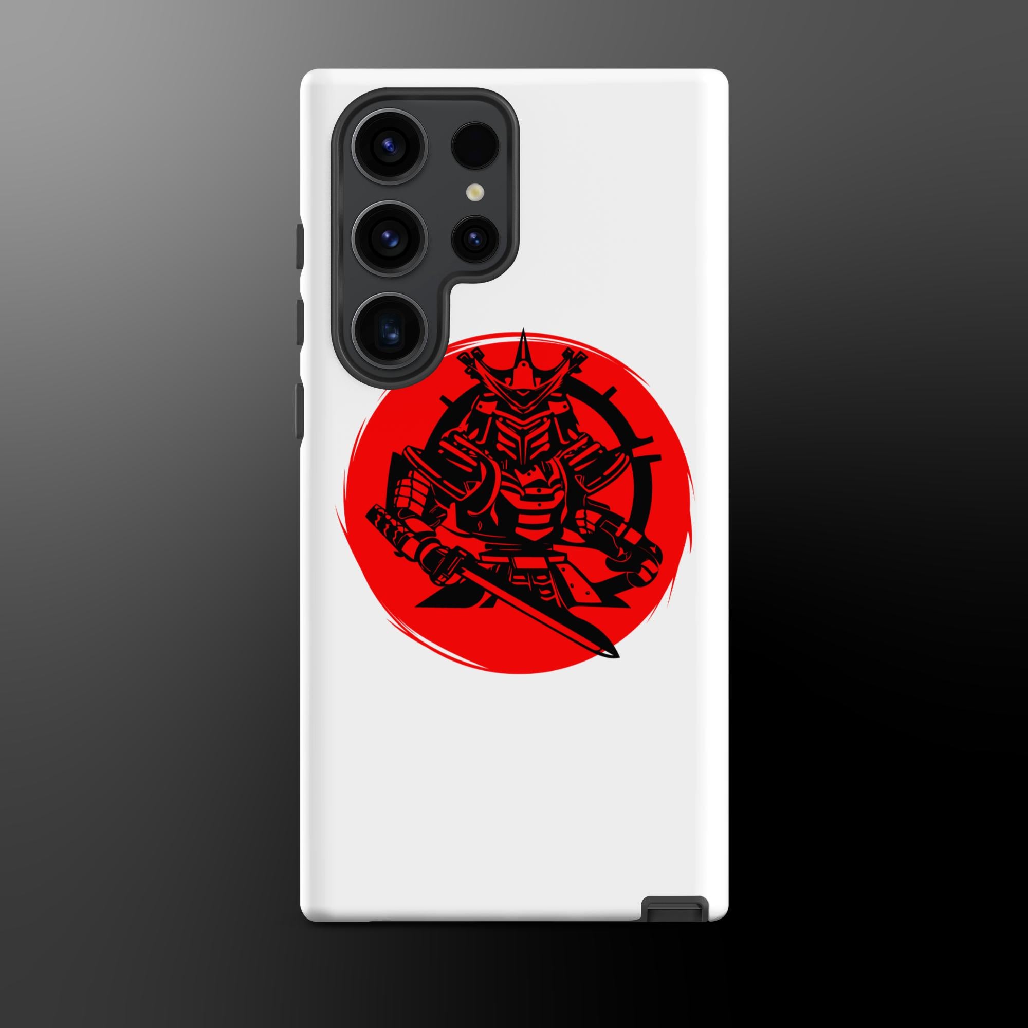 Blood Moon Samurai Tough Case for Samsung®