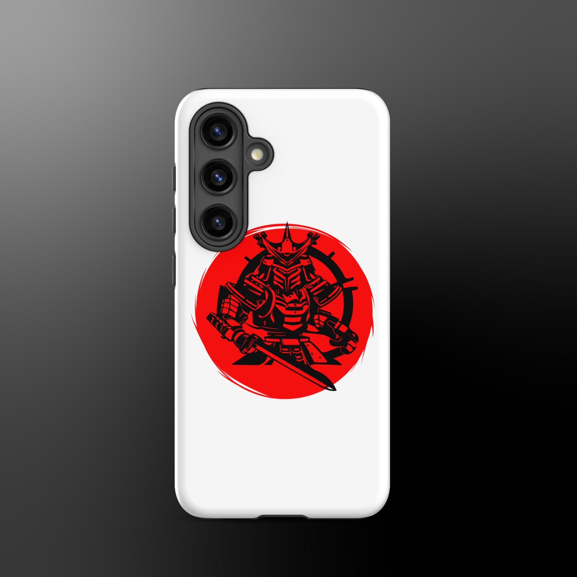 Blood Moon Samurai Tough Case for Samsung®