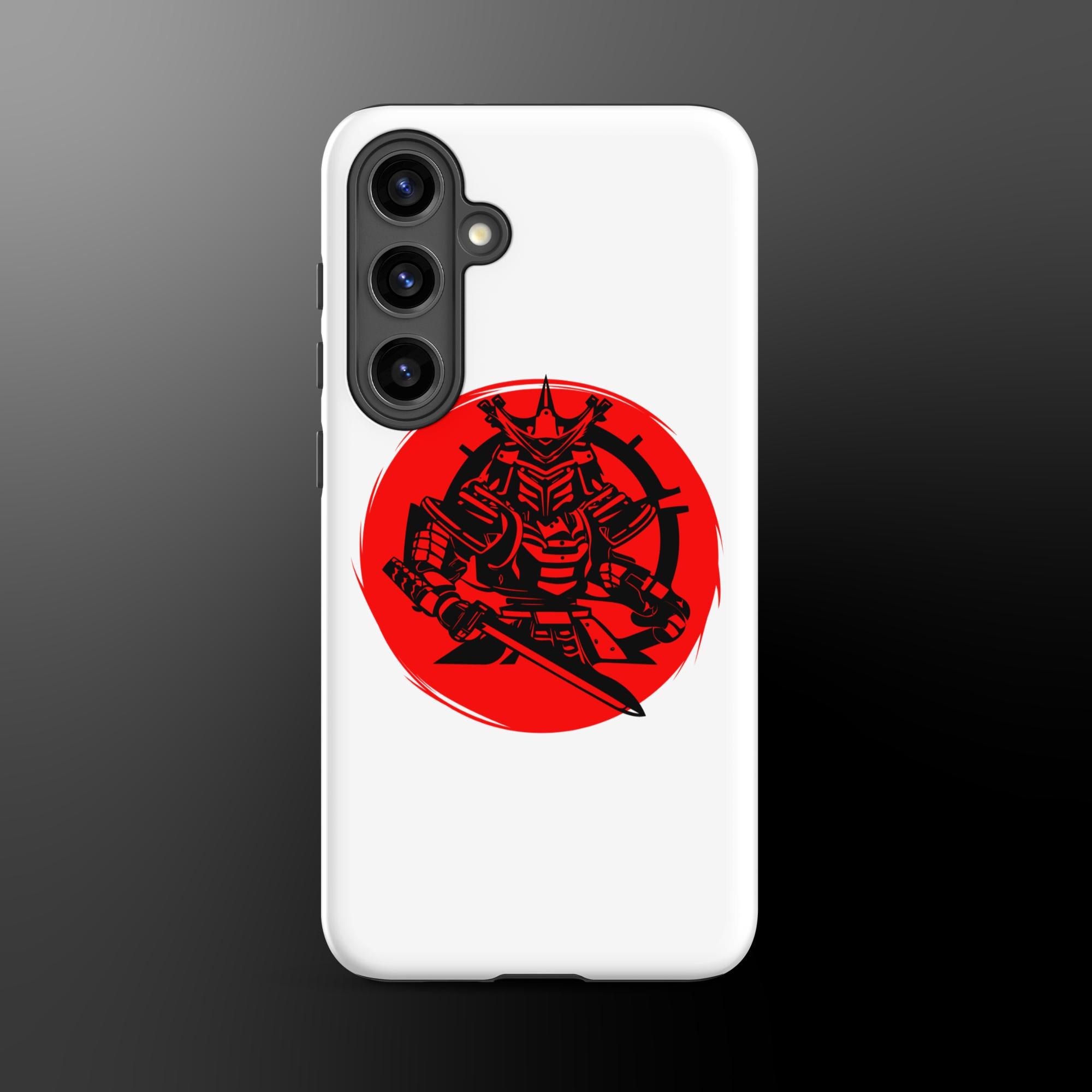 Blood Moon Samurai Tough Case for Samsung®