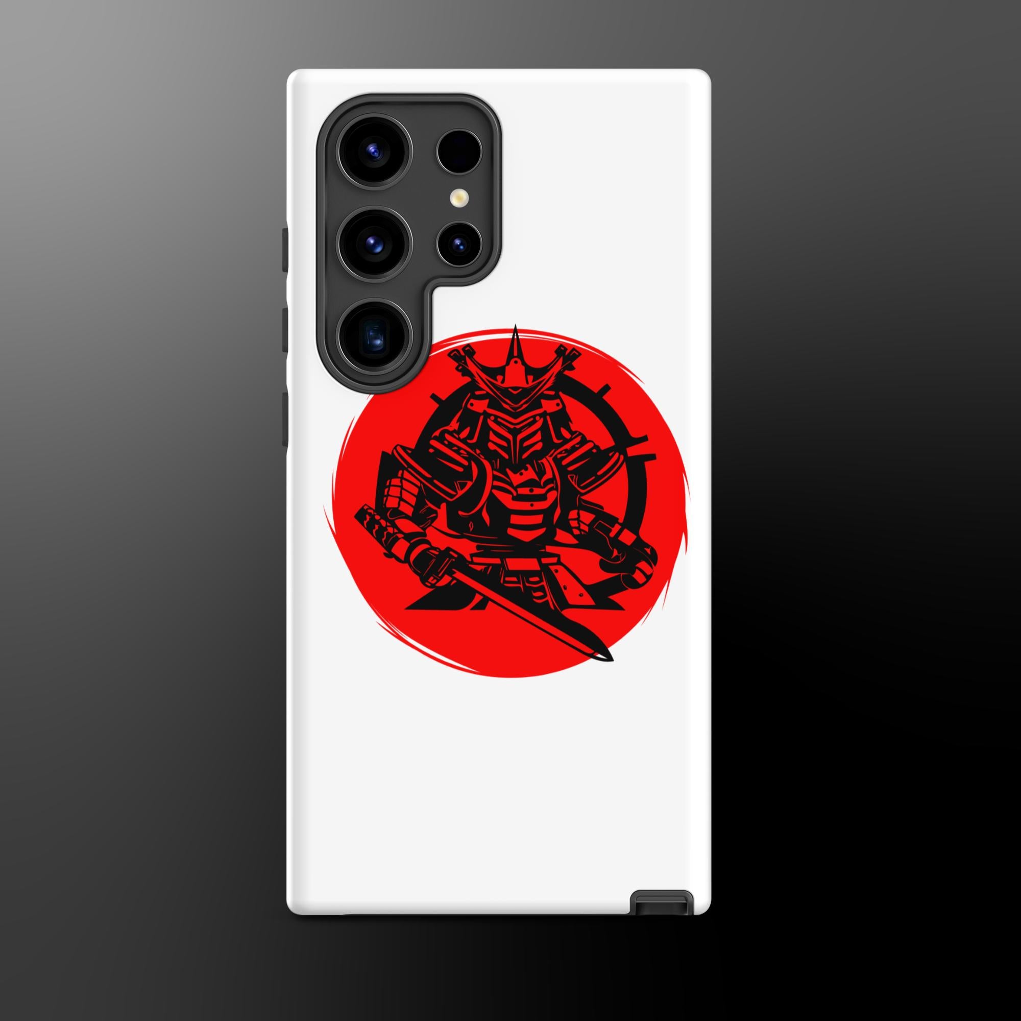 Blood Moon Samurai Tough Case for Samsung®